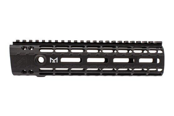 Aero Precision Enhanced Gen 2 free float handguard features M-LOK slots